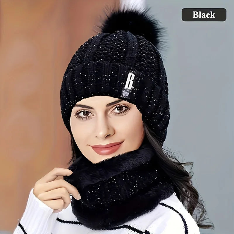Cozy Knit Winter Beanie