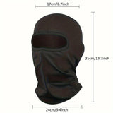 3-Pack Quick-Dry Balaclava Face Masks