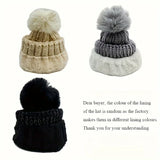Cozy Knit Winter Beanie
