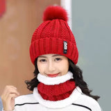 Cozy Knit Winter Beanie