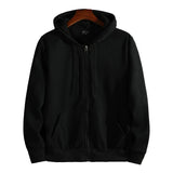 Men’s Relaxed-Fit Zip-Up Hoodie
