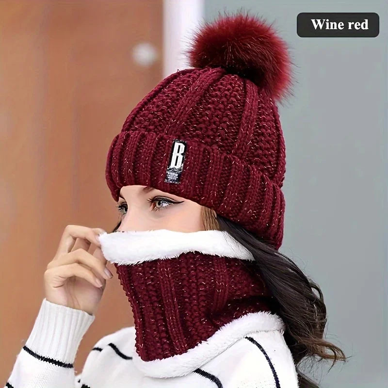 Cozy Knit Winter Beanie
