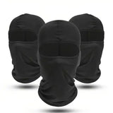 3-Pack Quick-Dry Balaclava Face Masks