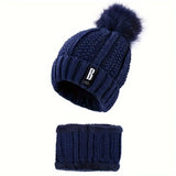 Cozy Knit Winter Beanie