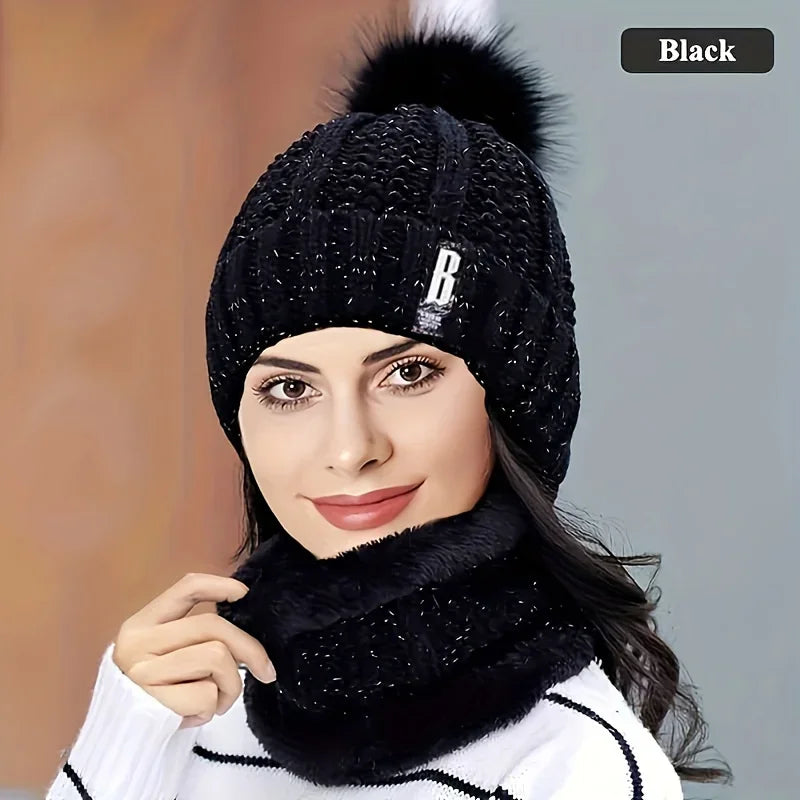 Cozy Knit Winter Beanie
