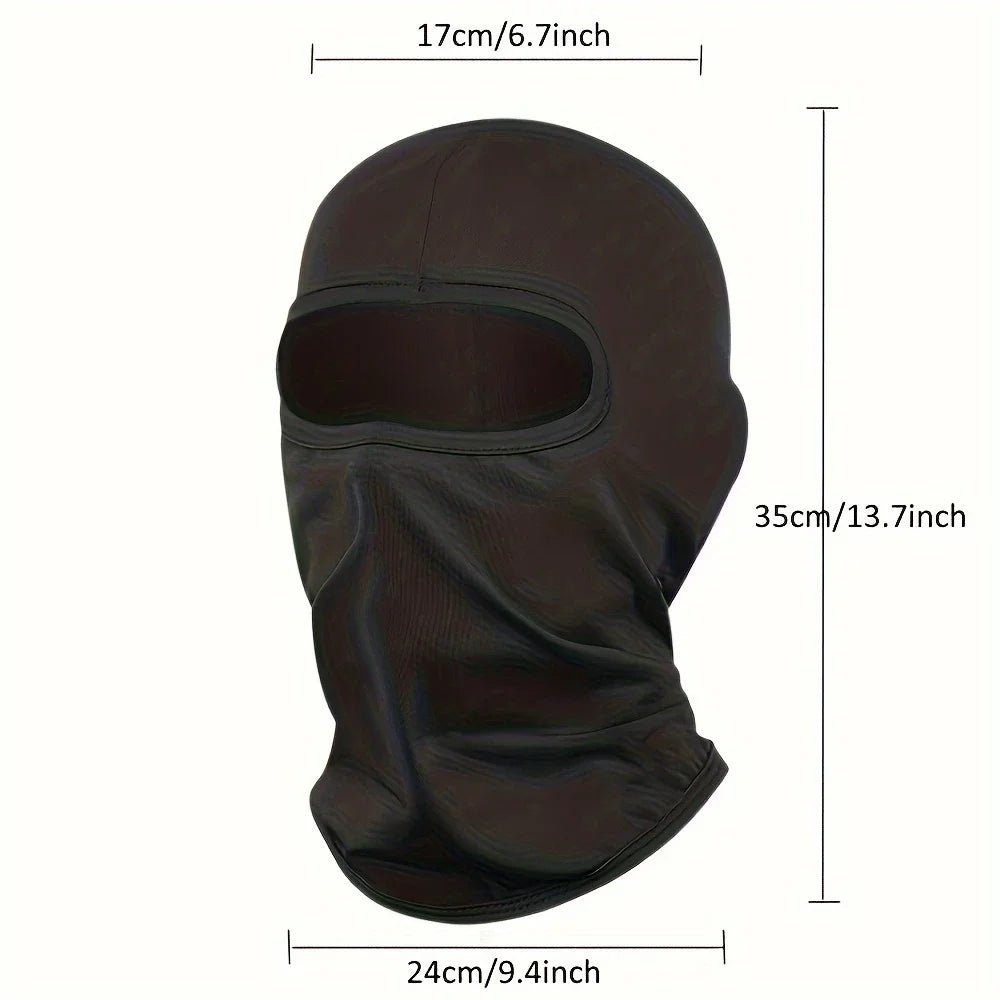 3-Pack Quick-Dry Balaclava Face Masks