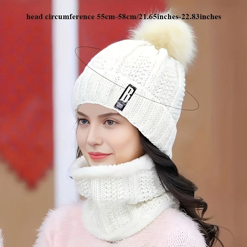 Cozy Knit Winter Beanie