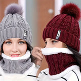 Cozy Knit Winter Beanie