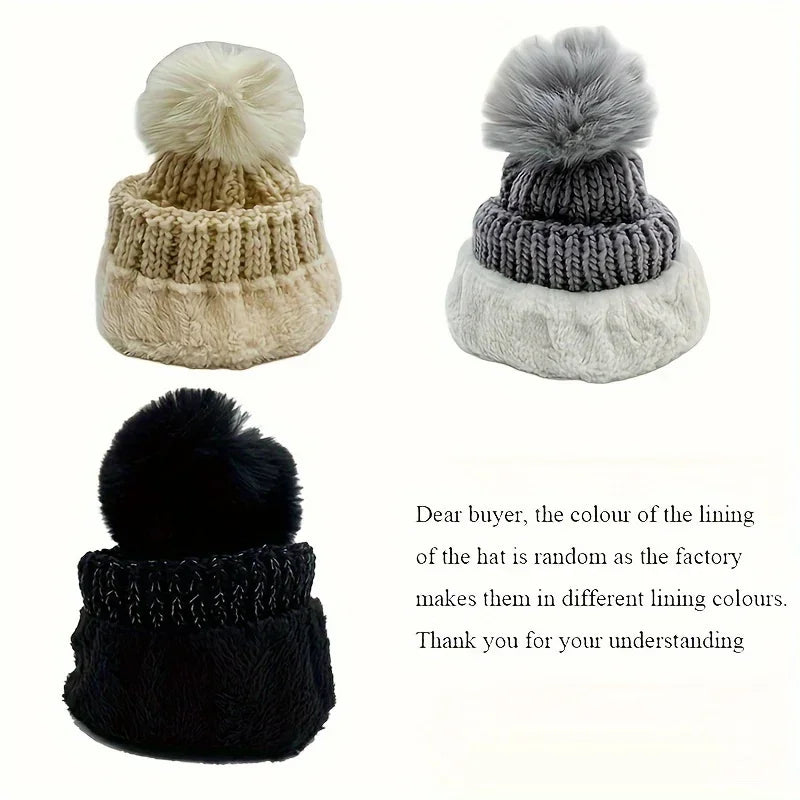 Cozy Knit Winter Beanie