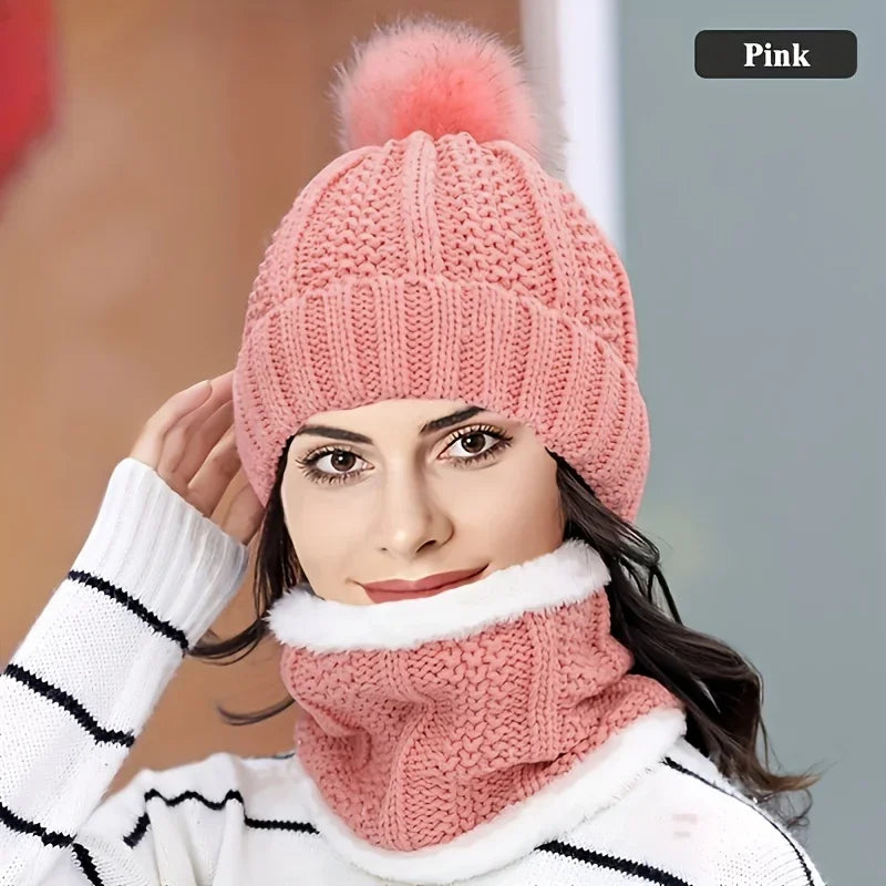 Cozy Knit Winter Beanie